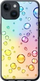 Чохол для Apple iPhone 14 з силікону FCh_033940