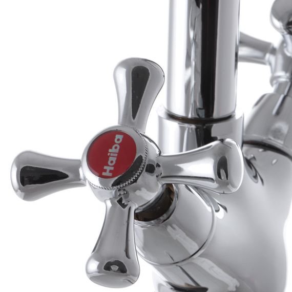 Змішувач для умивальника Haiba Smes 274 (HB0377) | Зображення 5