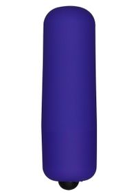 Віброкуля Funky Bullet фіолетова, 5.5 х 1.5 см Sex Aura