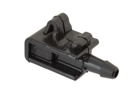 Renault Scenic I (03-09) форсунка омивача лобового скла ліва = права 8200082347, Рено Сценік 1 | Зображення 1