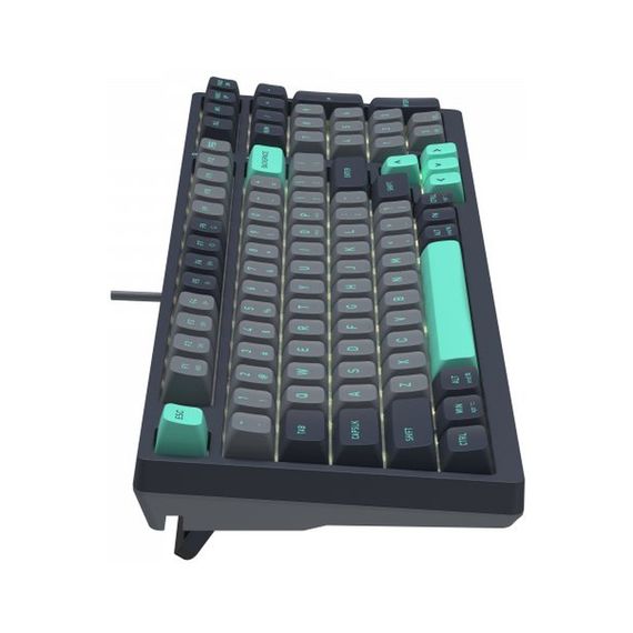 Клавіатура A4Tech FS300 FS Switches USB Panda Rock Climbin (4711422003086) | Зображення 4