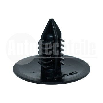 Клипса крепления подкрыльника Renault Trafic/Kangoo/Megane/Clio/Master / Logan/Sandero 04-, AutoTechteile, 505 0518, 100542