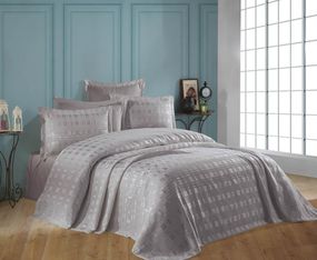 Покрывало Gardines 240 x 260 см Ekose Gri