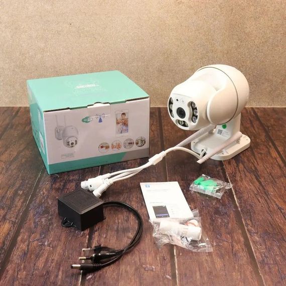 Вулична камера відеоспостереження 2MP H.265+ XPRO DS-2CD2023G0-I (234561879_671) | Зображення 8