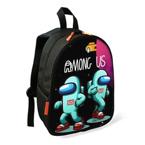 Рюкзак Among Us детский школьный/городской 34х27х13 см для мальчика (02356)