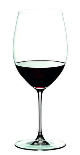 Набор бокалов для красного вина Riedel Veritas Cabernet/Merlot 6449/0 630 мл 2 шт | Зображення 1