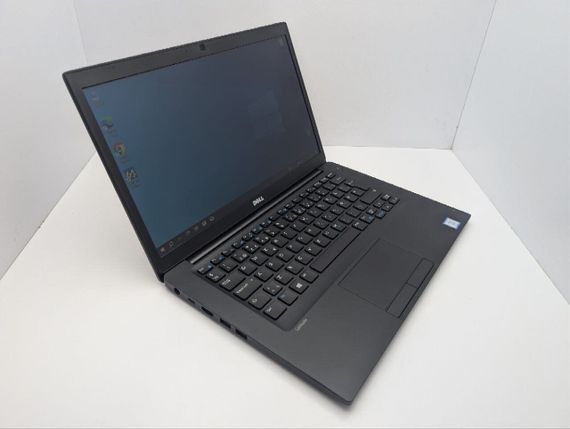 Ноутбук Dell Latitude 7480 / 14" (1366x768) TN / Intel Core i5-7300U (2 (4) ядра по 2.6 - 3.5 GHz) / 8 GB DDR4 / 128 GB SSD / Intel HD Graphics 620 / WebCam б/у | Зображення 5
