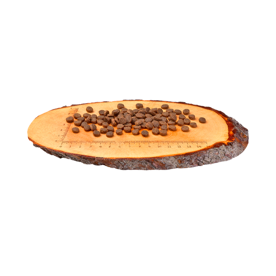 Корм сухий Carnilove Cat Hairball Controll для дорослих котів для виведення шерстяних грудочок з качкою та фазаном 400 г | Зображення 1