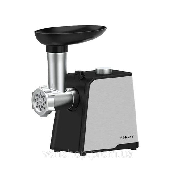 Электрическая мясорубка для фарша 1700 Вт электромясорубка для дома Sokany SK-087