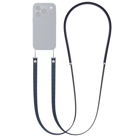 Шнурок Crossbody Straps Purple