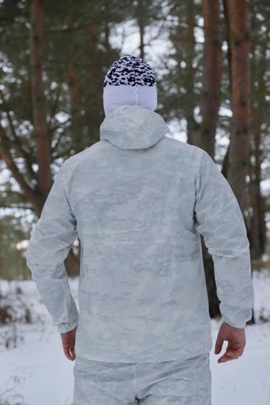 Маскувальний костюм Alpine Білий | Зображення 2