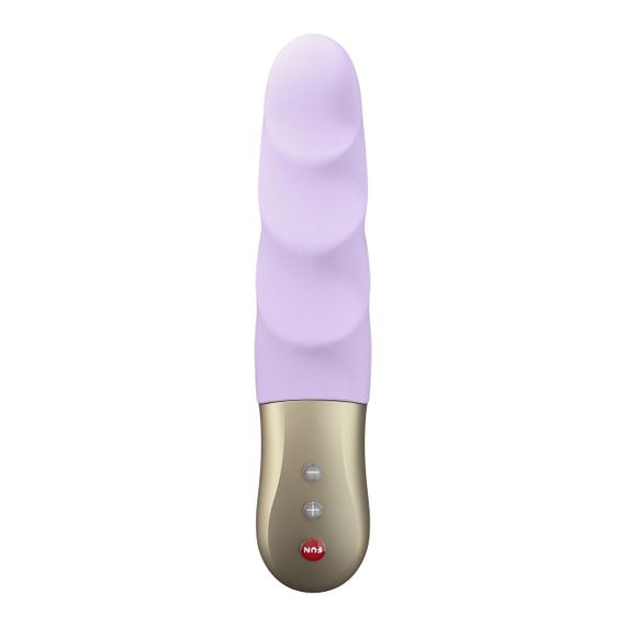 Мініпульсатор Fun Factory STRONIC PETITE pastel lilac, 8 режимів, підходить для початківців Sex Aura