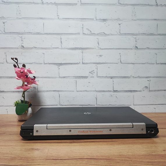 Ноутбук Б-класс HP EliteBook 8560w / 15.6" (1600x900) TN / Intel Core i5-2520M (2 (4) ядра по 2.5 - 3.2 GHz) / 8 GB DDR3 / 256 GB SSD / nVidia Quadro 2000M, 2 GB GDDR3, 128-bit / WebCam / DVD-ROM б/у | Зображення 7