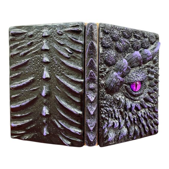 Подарунковий 3D блокнот «Око Ілюзій» | Зображення 1