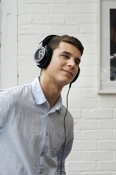Навушники дротові Philips SHP9500 HiFi Precision Black 1,5м кабель | Зображення 4