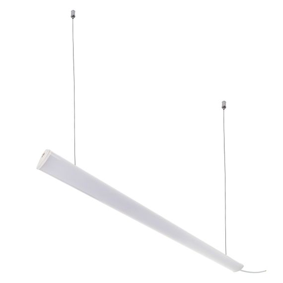 Светильник LED подвесной линейный офисный светодиодный FLF-16 K 40W NW