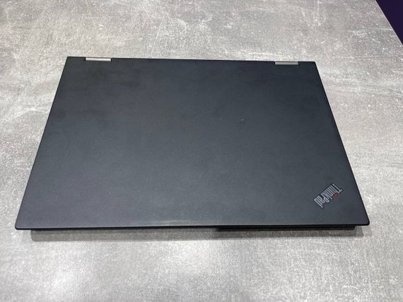 Ультрабук Lenovo ThinkPad X380 Yoga / 13.3" (1920x1080) IPS Touch / Intel Core i5-8250U (4 (8) ядра по 1.6 - 3.4 GHz) / 8 GB DDR4 / 120 GB SSD / Intel UHD Graphics 620 / WebCam б/у | Зображення 5