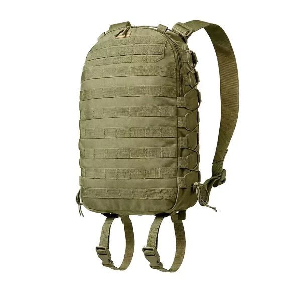 Рюкзак тактичний 10л Олива, штурмовий рюкзак військовий Ukrarmor укрармор Cordura 1000D, рюкзак ЗСУ MOLLE похід | Зображення 2
