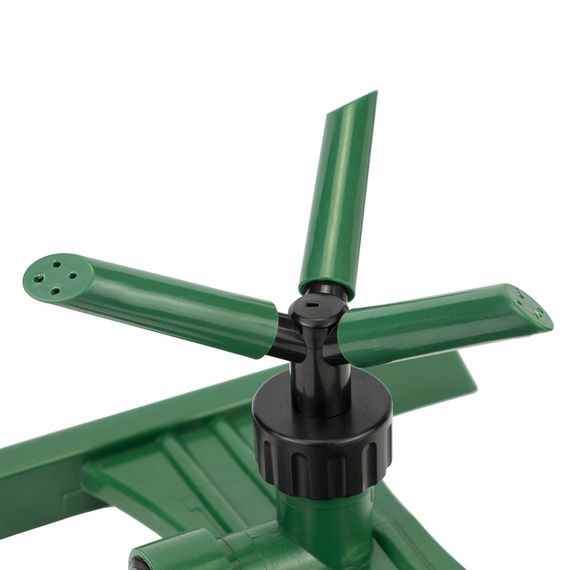 Дощувач круговий Grad 3-и ріжка lite (Н-підстава) (ABS) (5014435) | Зображення 5