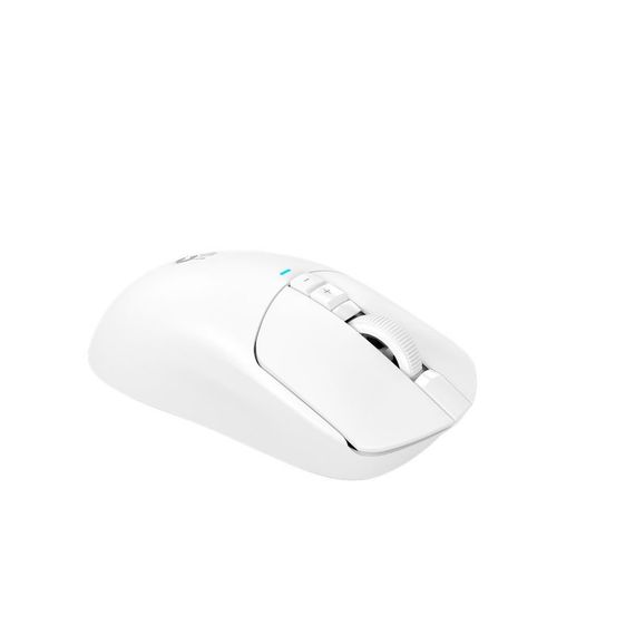 Миша ігрова бездротова Bloody R72 Ultra (White) | Зображення 1