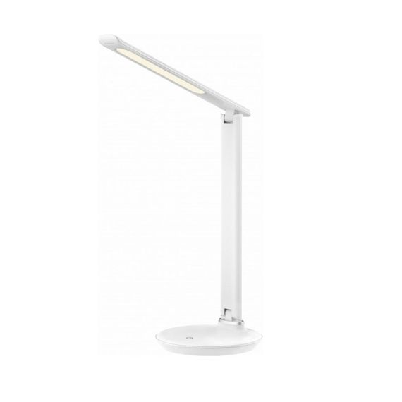 Настільна лампа The Light 9w 3000K/4500К/6000K 585Lm біла (під шкіру) TL50035