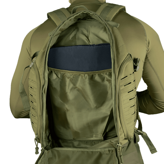 Рюкзак Brisk LC Олива (7123), | Зображення 6