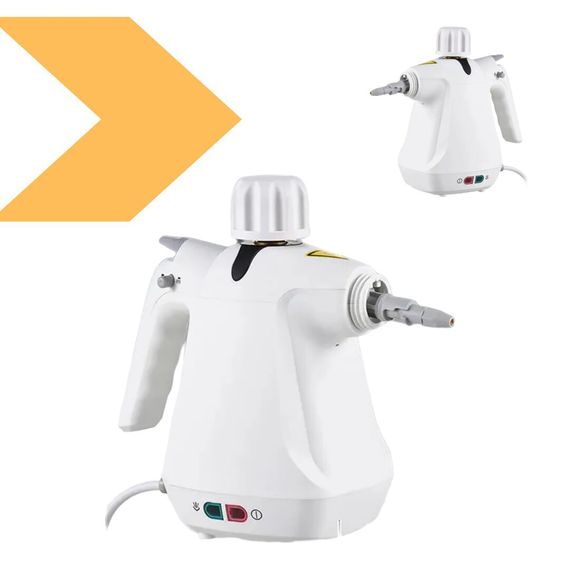 Відпарювач з функцією пароочисника 1500 Вт XPRO Steam Cleaner 958 (45553-958_860) | Зображення 1