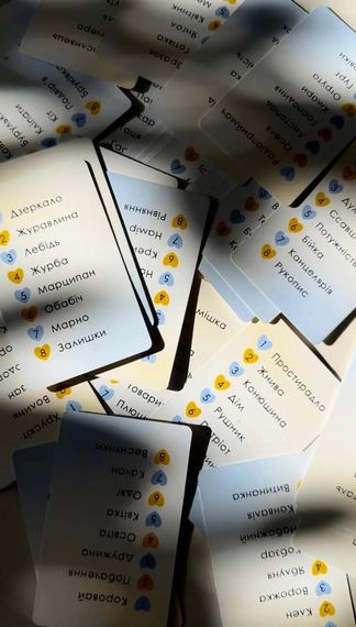 Настільна гра Розкажи-покажи Ukrainian culture | Зображення 2