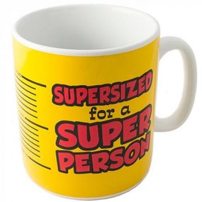 Кухоль Гігант Super Person
