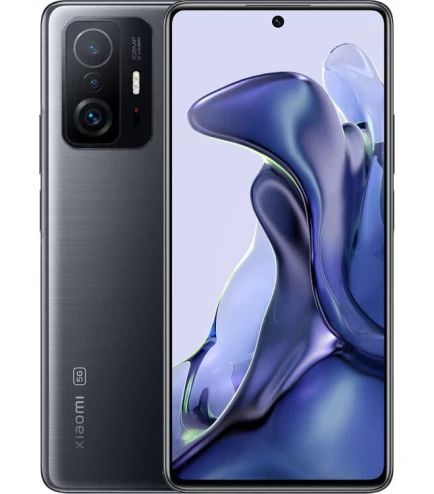 Смартфон Xiaomi 11T 8/256GB Meteorite Gray Global Rom