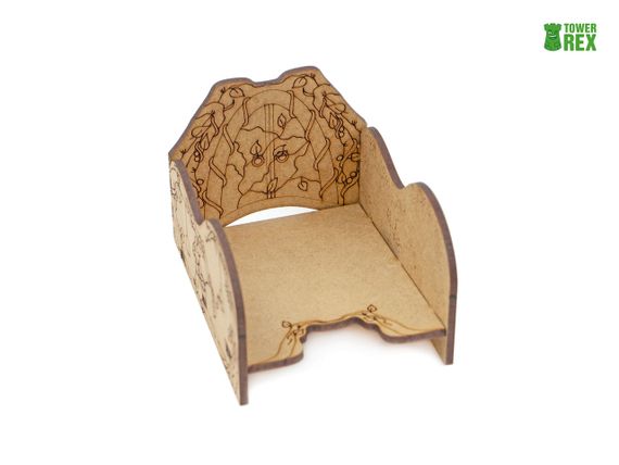 Органайзер для настольной игры Эвердел | Зображення 2