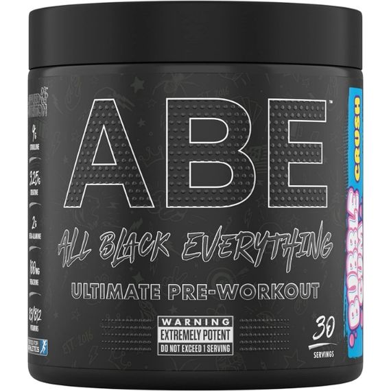 Комплекс до тренировки Applied Nutrition ABE 315 g /30 servings/ Bubble Gum