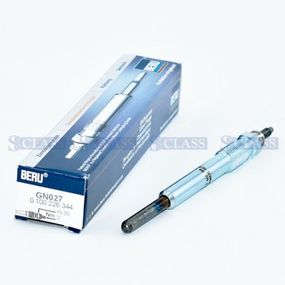 Свеча накаливания Citroen Berlingo/Jumper/Jumpy / Peugeot Boxer/Expert/Partner 2.0/2.2 HDi 99- / Fiat Ducato/Scudo 2.0 JTD 99-,