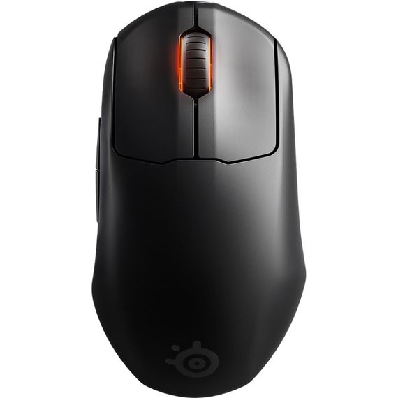 Мишка SteelSeries Prime Mini Wireless Gaming Mouse, RGB, 18000dpi., 5кн., чорна | Зображення 2