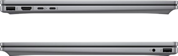 HP OmniBook X Flip x360 16" 3K OLED Ts, 400n/Ryzen AI 5 340 (4.8)/16Gb/SSD1Tb/Radeon/Підсв/W11H6 | Зображення 7