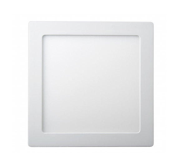 LED Світильник накладний квадратний 18W 4200К 1440Lm 220*220мм 442SKP-18 Лезард | Зображення 1