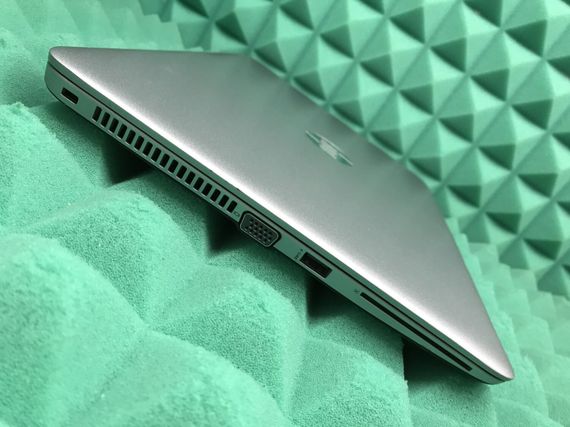 Ноутбук Б-клас HP EliteBook 840 G3 / 14" TN / Core i5-6300U (2(4) ядра по 2.4-3GHz) / 8GB DDR4 / 128GB SSD M.2 / HD Graphics 520 / WebCam б/в | Зображення 6