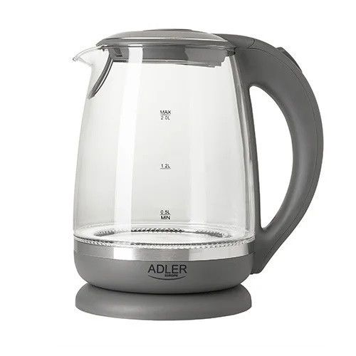Електрочайник Adler AD-1286 2 л
