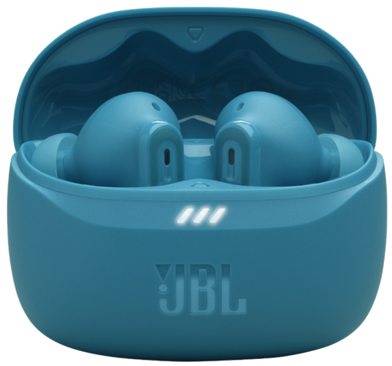 Гарнитура JBL TUNE BEAM 2 Turquoise (JBLTBEAM2TQE) | Зображення 5