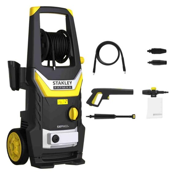 Мойка высокого давления электрическая STANLEY SXFPW22M-E | Зображення 1