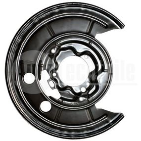 Защита тормозного диска задняя левая Citroen  Jumper / Fiat  Ducato / Peugeot  Boxer 06-, AutoTechteile, 504