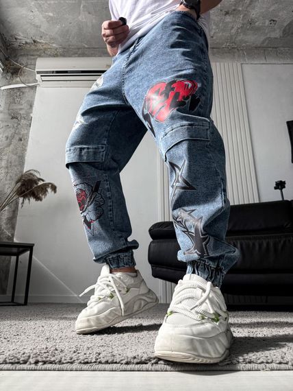 Джинси дтф | Зображення 2