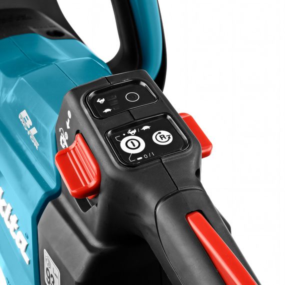 Ножиці для живоплоту акумуляторні Makita DUH501Z (500 мм, 23.5 мм, BL, LXT, без акумуляторів та зарядного пристрою) | Зображення 7