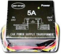 Автомобільний перетворювач напруги DC 24-12V 5A XPRO (43221-5A_184) | Зображення 1