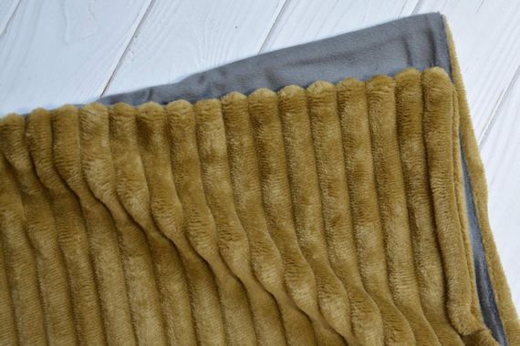 Комплект велюрової постільної білизни Merinos Eternity 200×220 см. Yag-Yesili | Зображення 1