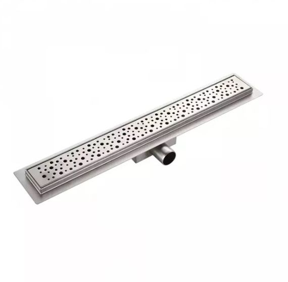 Душовий трап Gappo 70х600 мм, нержавіюча сталь G86007-2