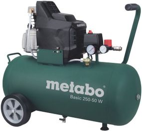 Компресор Metabo Basic 250-50 W (601534000)
