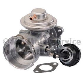 Клапан EGR VW T5 1.9 TDI, Pierburg, 7.24809.20.0,