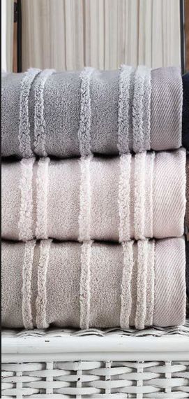 Набір рушників Pupilla  84542 Туреччина   Махра