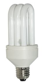 Лампа E27 PLE/T 20W Philips 230V